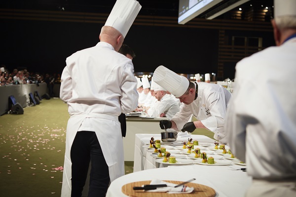 Meet the Jury for Bocuse d’Or UK Selection