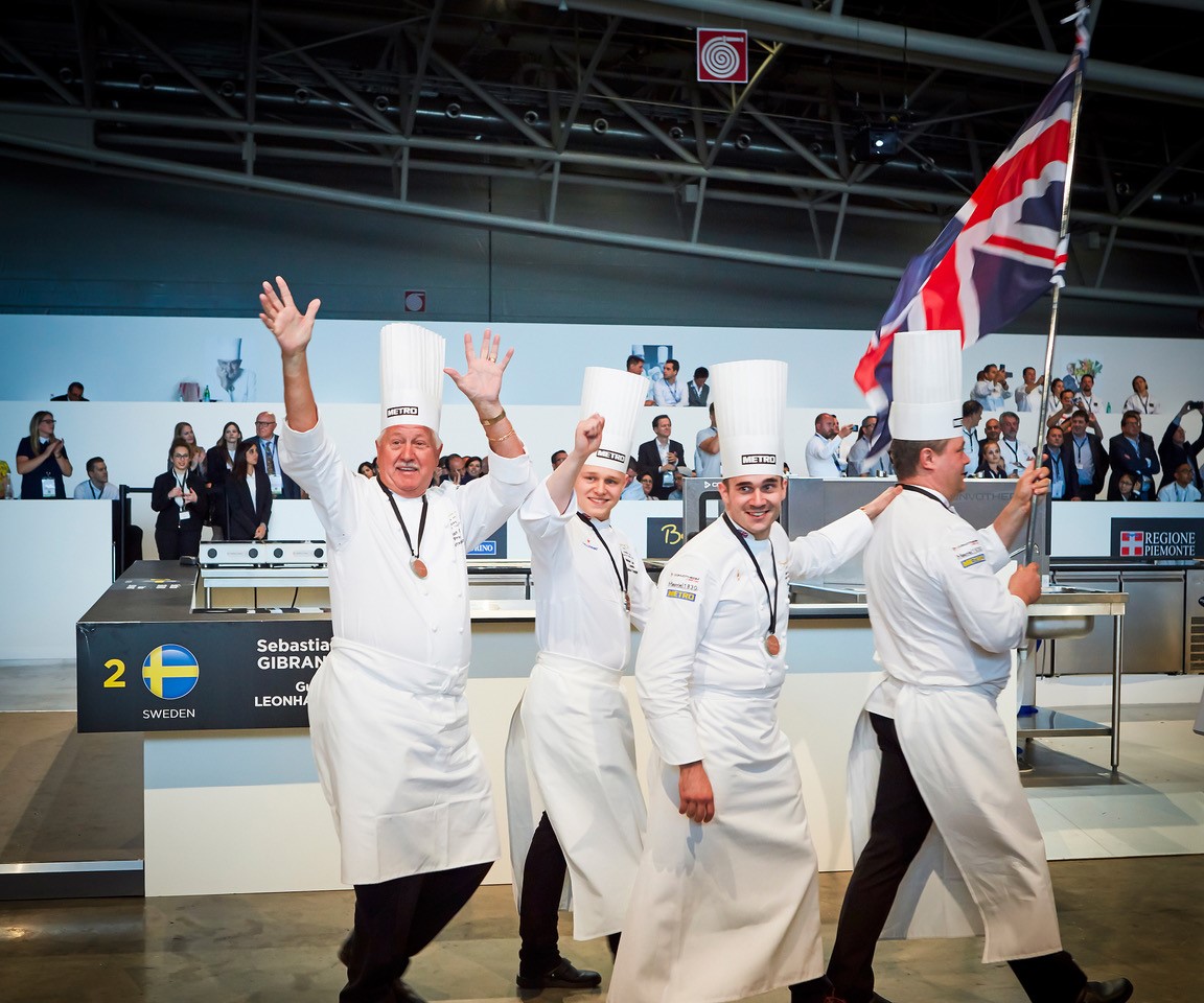Bocuse d’Or – About Bocuse d’Or at The Restaurant Show 