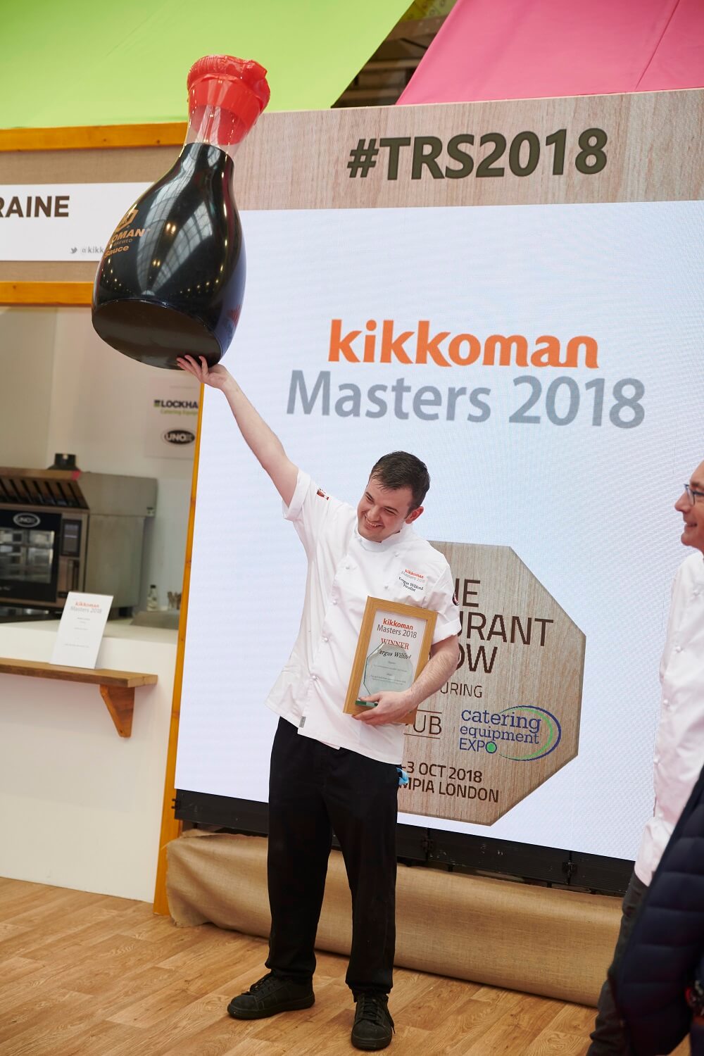 Finalists Revealed for Kikkoman Masters 2019
