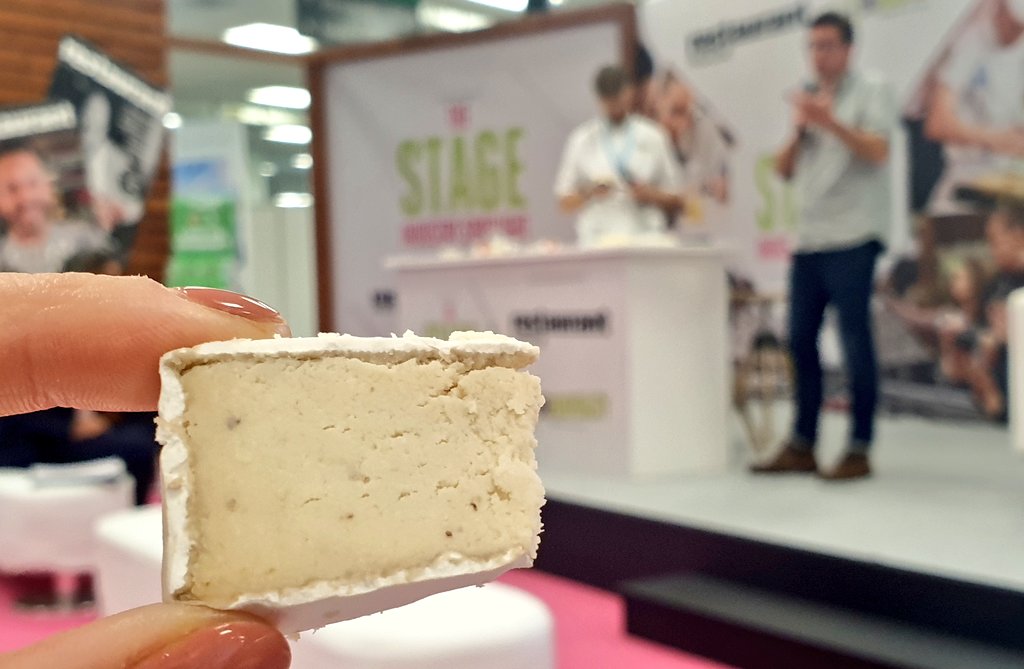 Lifting the lid on vegan cheeses